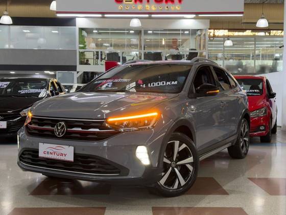 VOLKSWAGEN NIVUS 1.0 200 TSI TOTAL FLEX HIGHLINE AUTOMÁTICO